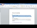 Reset Word Formatting Instantly and Return Your Document to Default