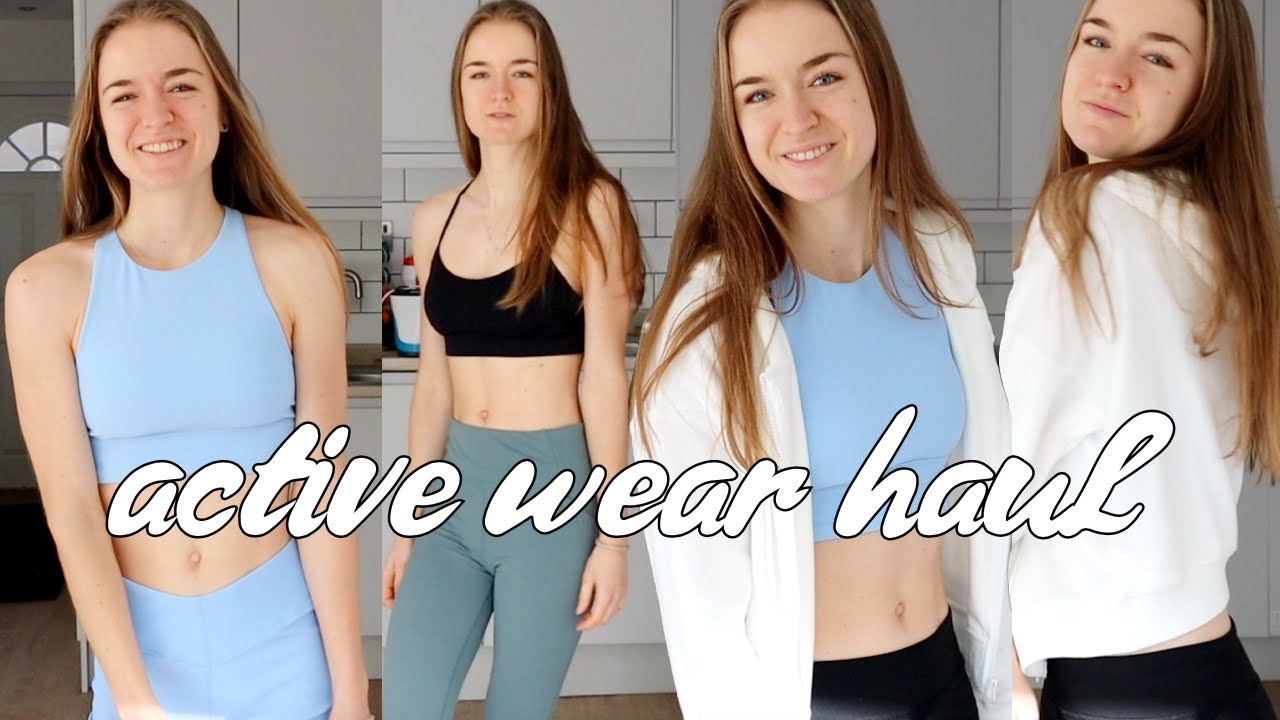 Cupshe Athleisure Try On Haul | FEELING CONFIDENT AFTER WEIGHT GAIN