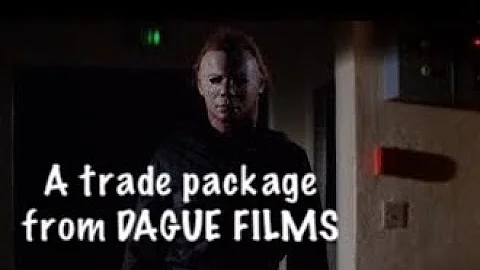 A trade package from DAGUE FILMS