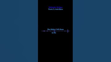 Anti Hero Bridge #taylorswift #swiftie #short #swifttok #taylornation #midnight
