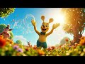 ⏰ Tick Tock Day | The Best Daily Routine Song for Kids! 🌞🌙
