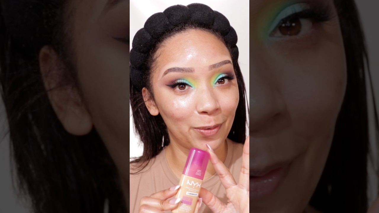 Лучший тональный крем из аптеки?! 