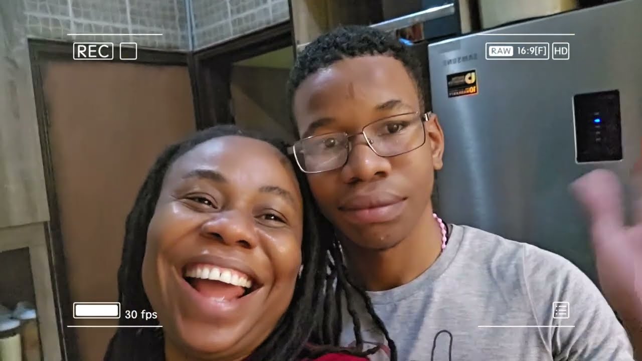 A Beautiful Day in My Life as a Nigerian Mum | Cooking + Kids Breakfast | Laughter All Day