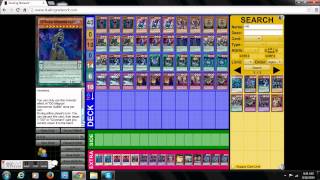 DDD deck profile