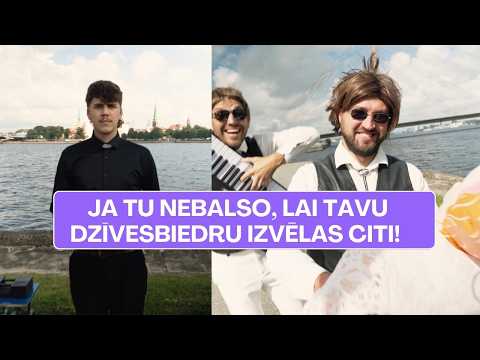 Ja nebalso, lai arī tavu dzīvesbiedru izvēlas kāds cits!