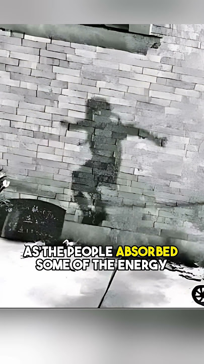 The Human Shadows Of Hiroshima