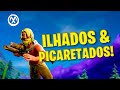 Ilhados &amp; Picaretados!
