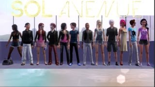 Sol Avenue-Sims 3 Voice Over Series AUDITIONS 2014 OPEN!