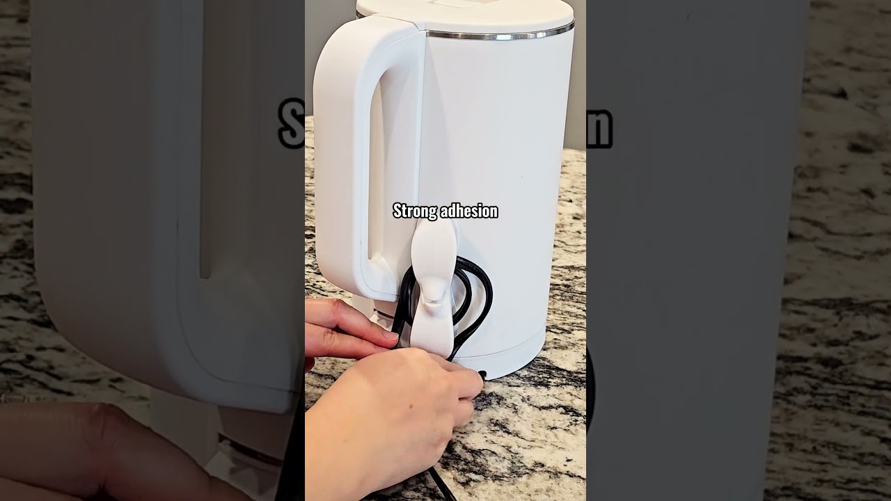 Use this cord organizer for any home & kitchen appliance! 