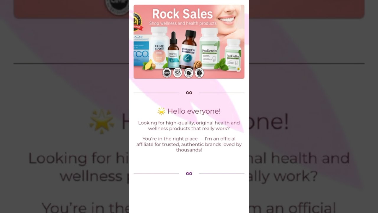 Health Products! Access Now ( Prodentim,Echoxen ,etc) #healthy #healthylifestyle