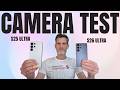 S26 Ultra vs S25 Ultra Camera Review. We Test 4K 30fps Portrait Mode & Selfie Sensor Samsung Galaxy