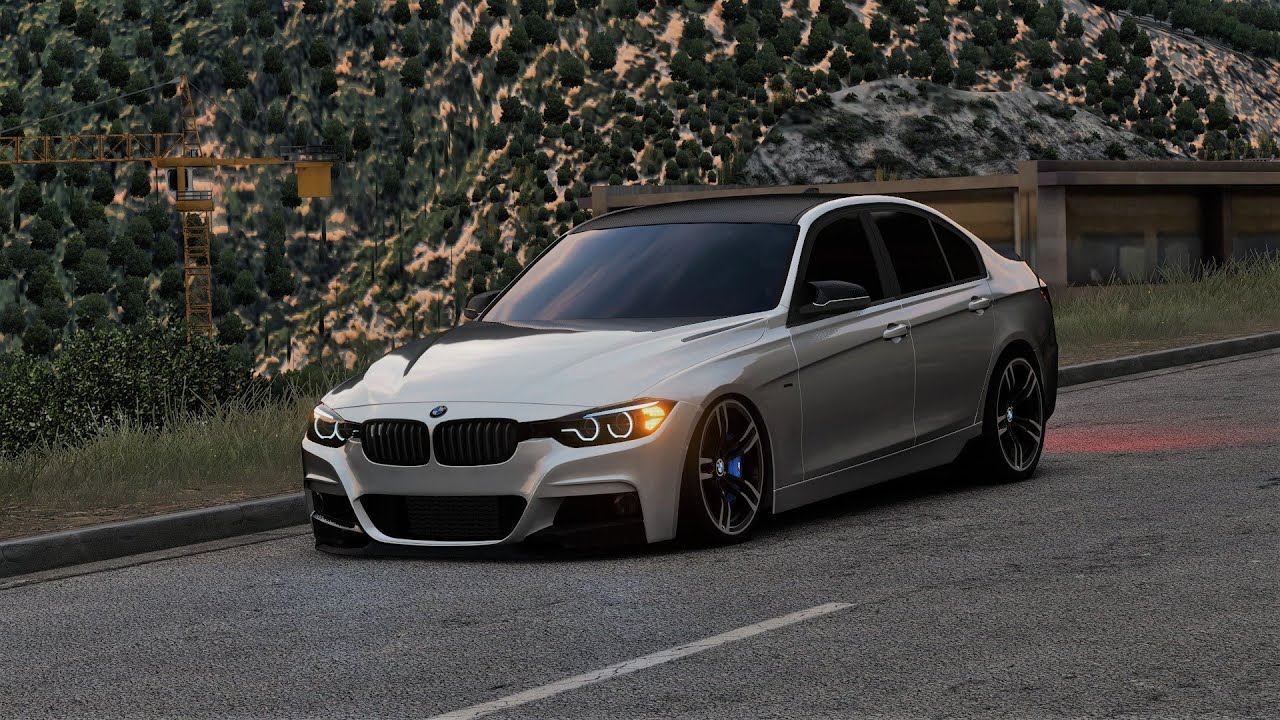 BMW M3.40İ F30 - F30 DURUŞU - ASSETTO CORSA - YouTube