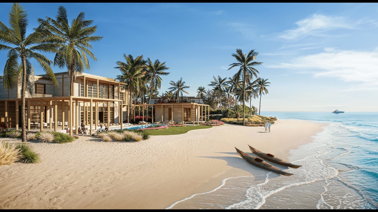 Laheq Island Hotels*****