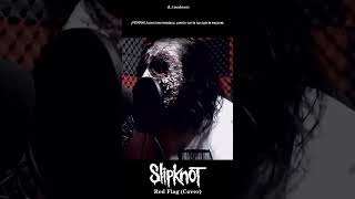 Slipknot - Red Flag (Vocal Cover) pt.3 #shorts #slipknot #cover #wanyk   #redflag