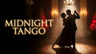 Emotional Tango Music from a Quiet Buenos Aires Night