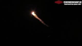 Signalsterne Für Schreckschusswaffen Von Zink - 4 Farbig