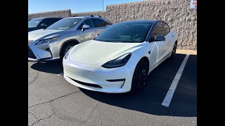2023 Tesla Model 3 Performance Scottsdale, Phoenix, Tempe, Mesa and Fountain Hills AZ