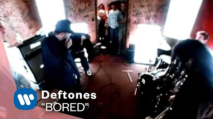 Deftones - Bored (Official Music Video) | Warner Vault
