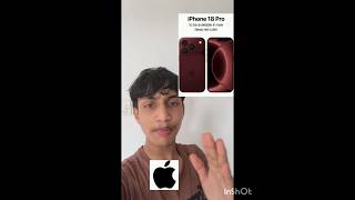 apple 18 pro series new update l crazy tech l
