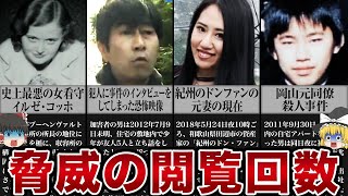 多くの人間が関心を持った凶悪事件13選【ゆっくり解説】