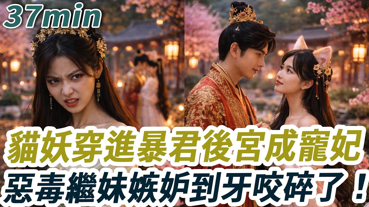 一覺醒來，我一個千年貓妖竟然要參加暴君的後宮選秀！“妳膽小像木頭一樣無趣，妳就幫妳妹妹登上高位吧！”離家前偏心父親囑咐我，看著妹妹得意的笑臉，我也笑了。成爲寵妃？我直接成爲皇後 妹妹嫉妒得牙都咬碎了！