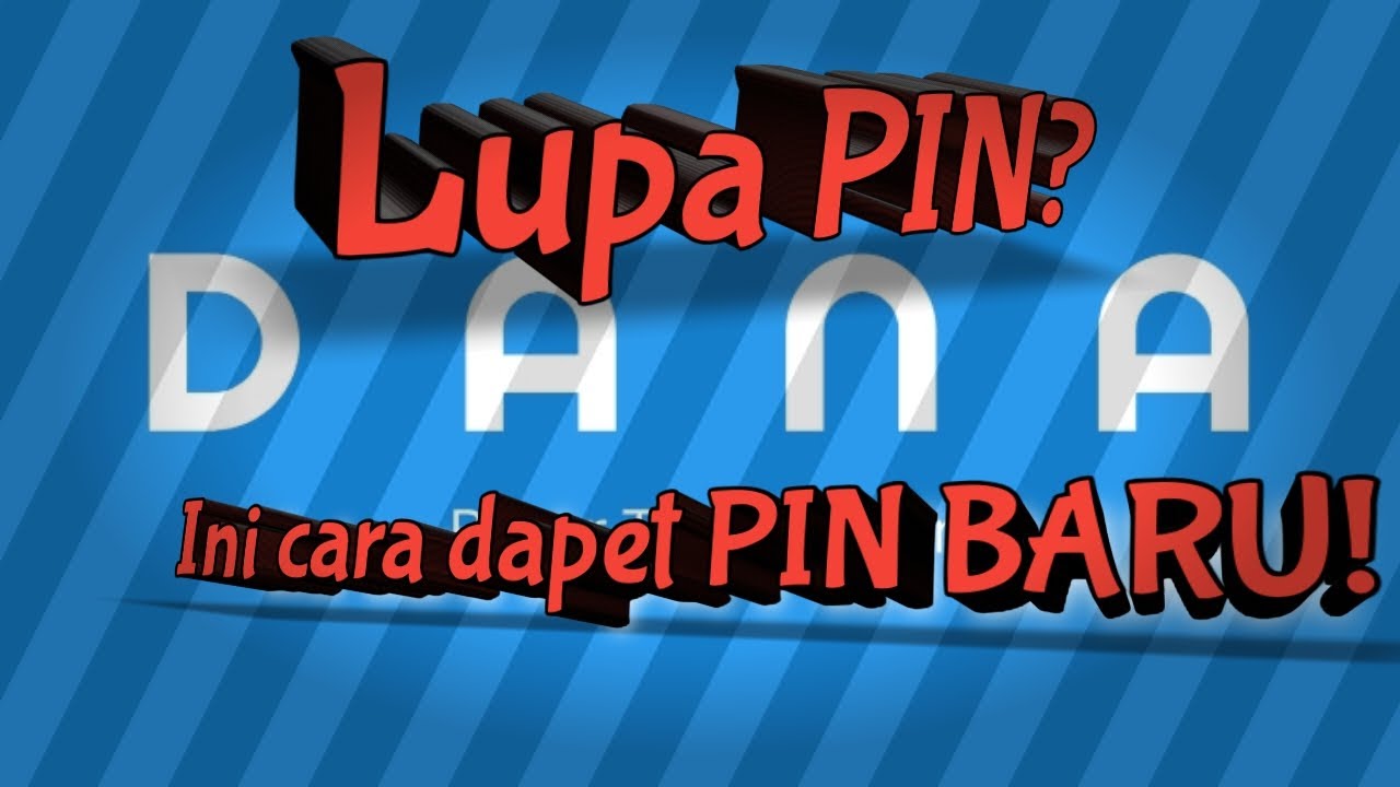 Hanya 3 Menit Cara Mengatasi Lupa PIN DANA YouTube hanya-3-menit-cara-mengatasi-lupa-pin-dana-youtube