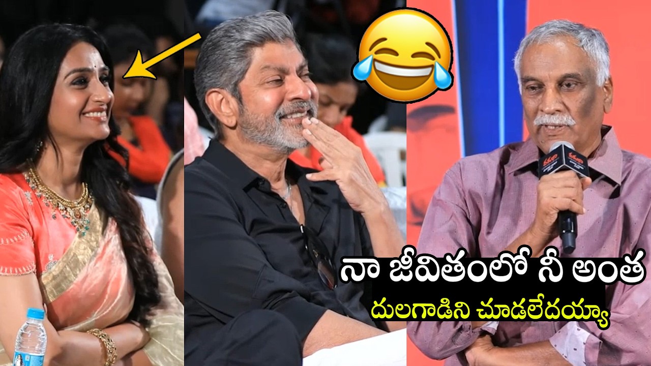 నీ అంత దులగాడిని చూడలేదయ్యా🤣🤣 | Producer Tamma Reddy Hilarious Comments On Jagapathi Babu | APA