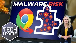Is that Chrome extension filled with malware