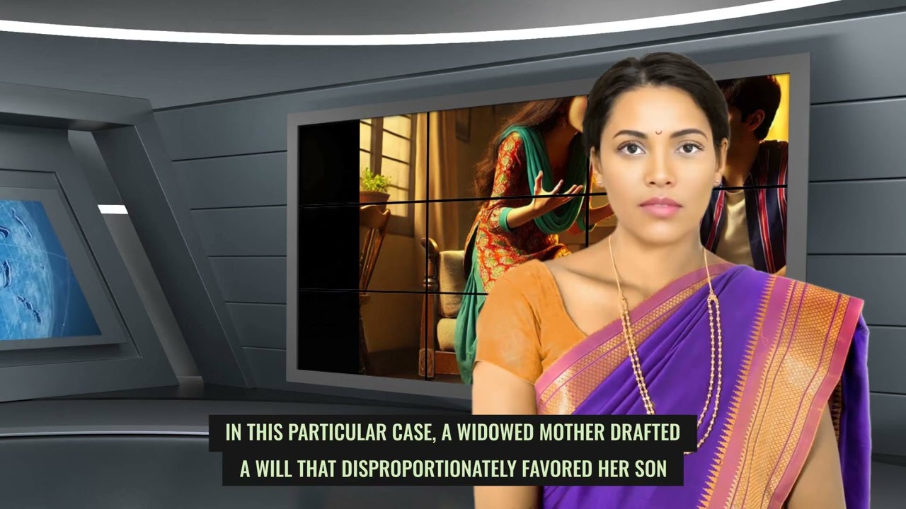 Brother's Greed: A Tale of Deceit and Inequality in Indian Family Dynamics