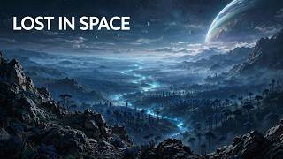 Dreams of Forgotten Worlds | Journey Beyond the Stars Through Cosmic Sanctuaries