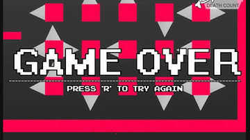 I Wanna Be The Flash Game Part 2 - Seizure-ific