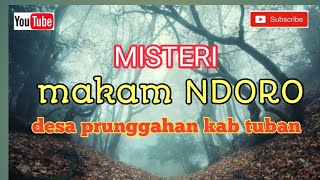 BUDAYAWAN TUBAN mbah syahil PENEMU SITUS DI MAQAM NDORO desa prunggahan kulon