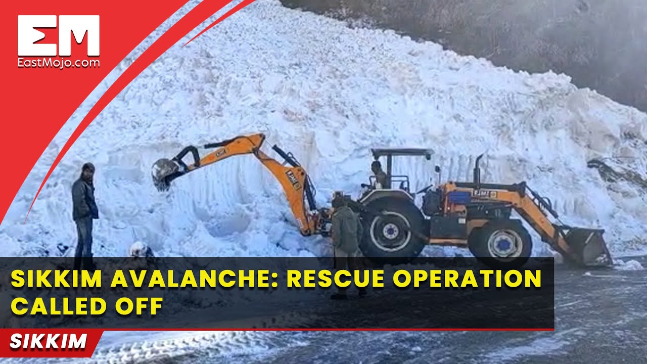 Sikkim avalanche: Rescue ops called off; all missing accounted for