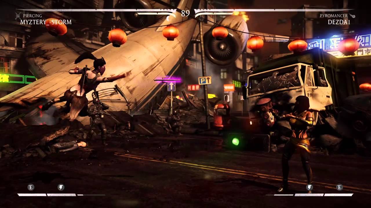 Player Match w/ DEZDA1 7/10/15