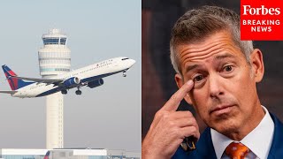 CNN's Jake Tapper Asks Sean Duffy Point-Blank: Is It Still Safe For Americans To Fly Amid Shutdown?