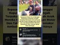 Truk Koperasi Desa aja bisa lo muat Pasir, masak ambulan gk bisa bawa mereka 🥺 #shorts