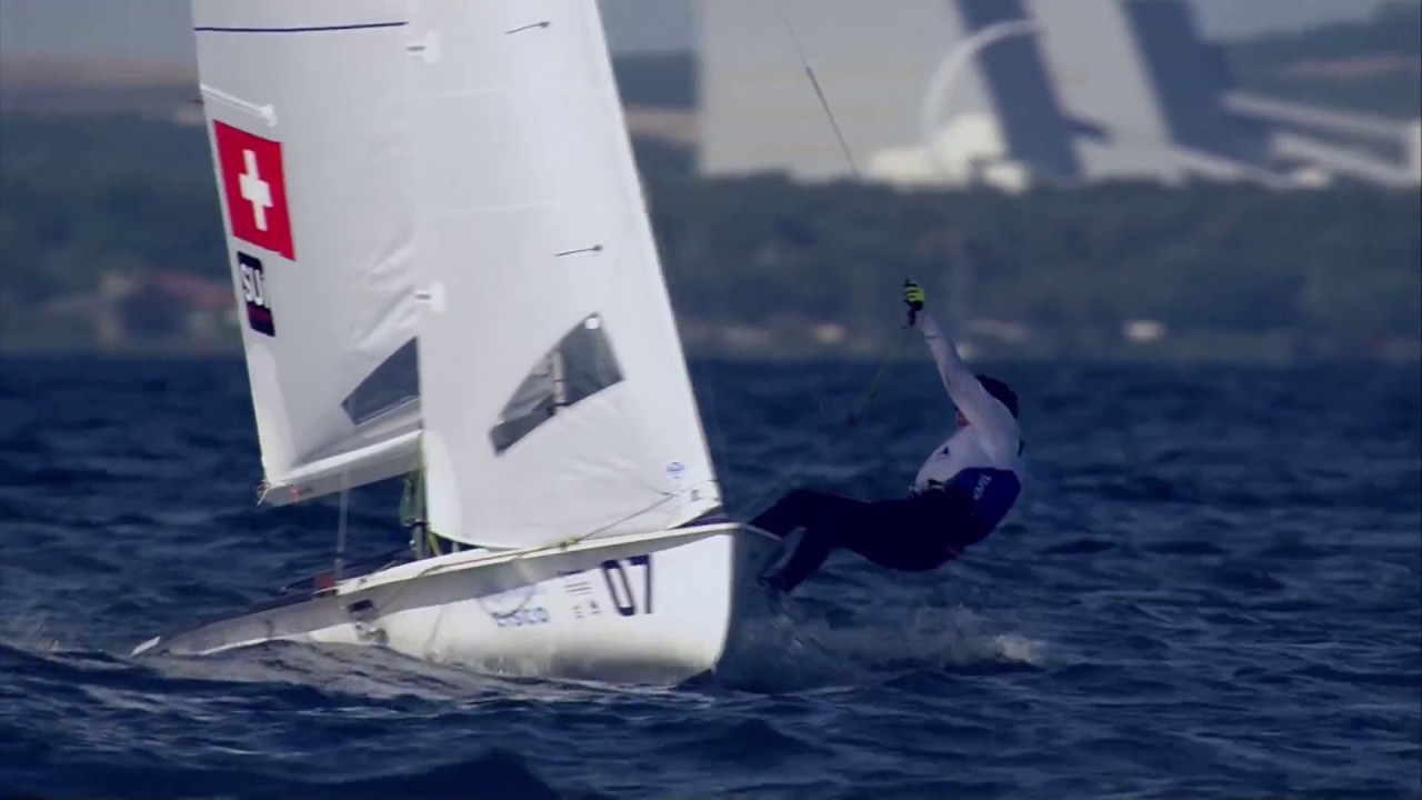 Sailing World Championships - Day 1 Highlights