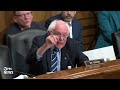WATCH: Sen. Sanders questions RFK Jr. in Trump budget request hearing