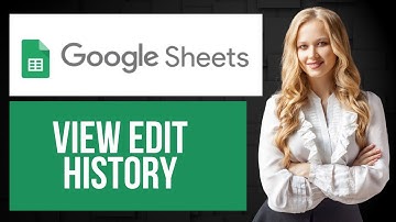 Bewerkingsgeschiedenis bekijken in Google Spreadsheets | Toegang tot bewerkingen en wijzigingen