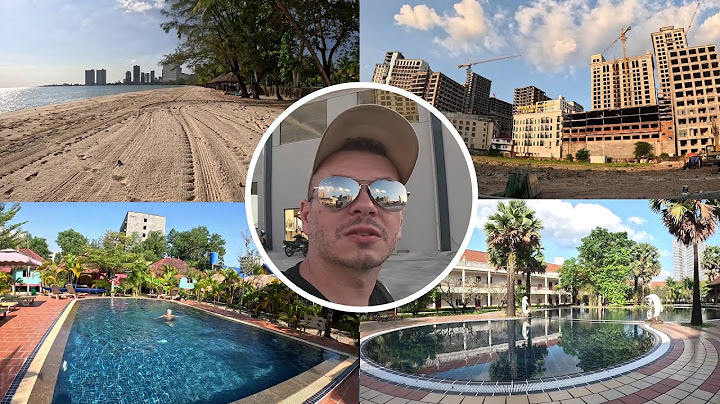 Zmiešané pocity v meste duchov | Sihanoukville, Kambodža