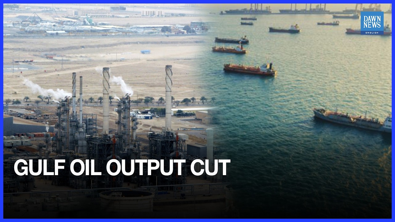 Kuwait Cuts Oil Output Amid Iran Attacks and Strait of Hormuz ...