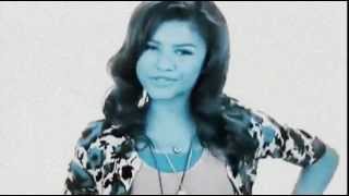 Disney intro - bella & zendaya (rainbow ...