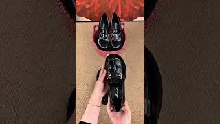 New Spring Loafers – Platform Sole, Stylish, Comfortable, and Versatile shoes " #shortsfeed
