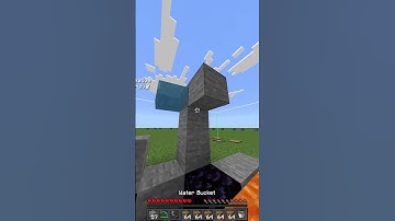 🔥 Speed Building a Nether Portal in Minecraft Bedrock! | Epic Solo Run ⚡