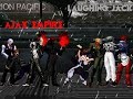 Ajax Empire VS Laughing Jack (Jornada 1 - Mugen KOF)