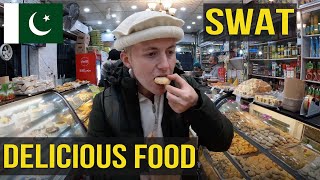 Delicious Food Tour in SWAT, Pakistan 🇵🇰