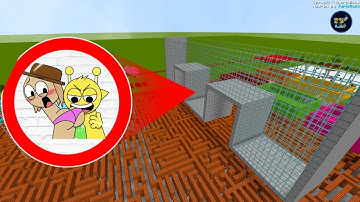 Incredibox Sprunki in NEW Mods Simon Horror in Maze Gmod Minecraft PE