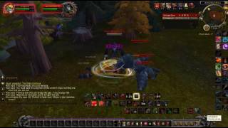 Houndmaster Ely World Boss