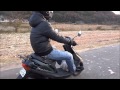 バイクに乗ろうPV　スーパーDio編