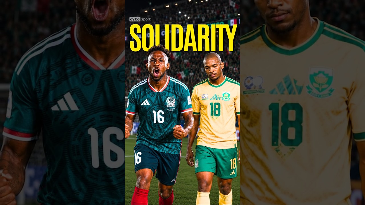 Mexico Just Did Ghana a HUGE Favor in the World Cup?!